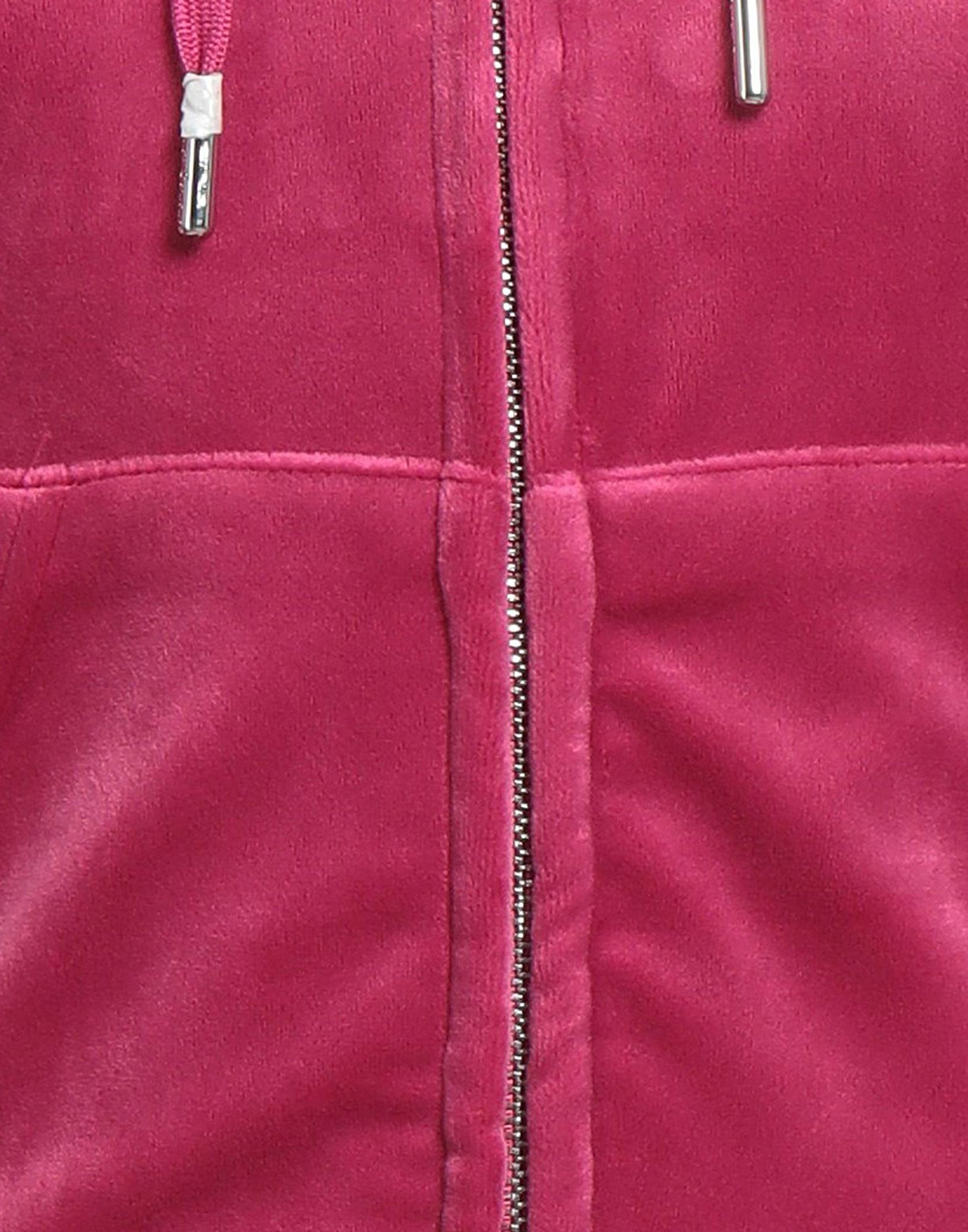 Juicy Couture Womens Sweatshirt Fuchsia