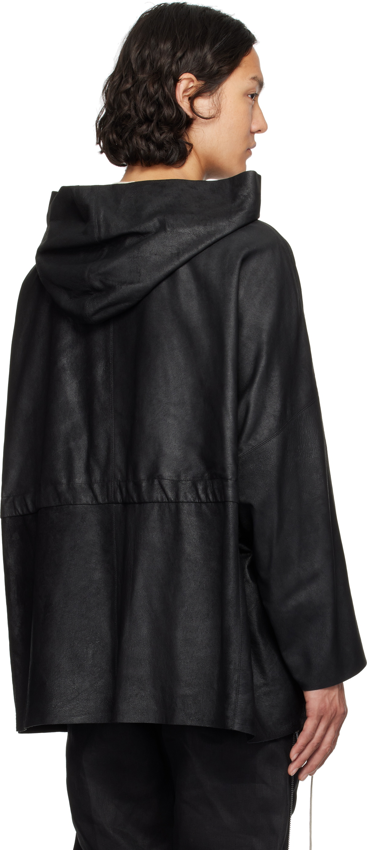Rick Owens Women's Hollywood Jacket Black