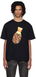 Billionaire Boys Club Black Pineapple T-Shirt