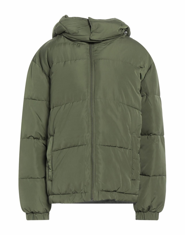 Photo: Kappa Womens Puffer Military in Green