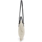 Jacquemus Beige Le Coussin Tote