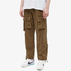 Timberland x CLOT Cargo Pant in Grape Leaf