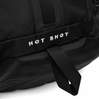 The North Face Men's Hot Shot Sling Pack in Tnf Black 