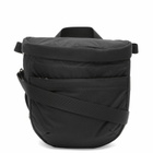 Unlikely Dry Goods Men's Equipment Camera Bag in Black 