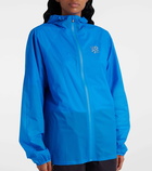 Loewe x On Ultra logo jacket