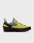 Hanwag Rotpunkt Low Gtx Grey/Yellow - Mens - Boots