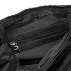 ARCS LITTLE HEY Sling Bag in Black 
