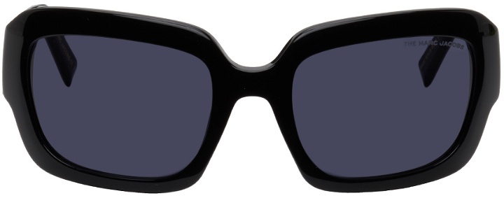 Photo: Marc Jacobs Black 574/S Sunglasses