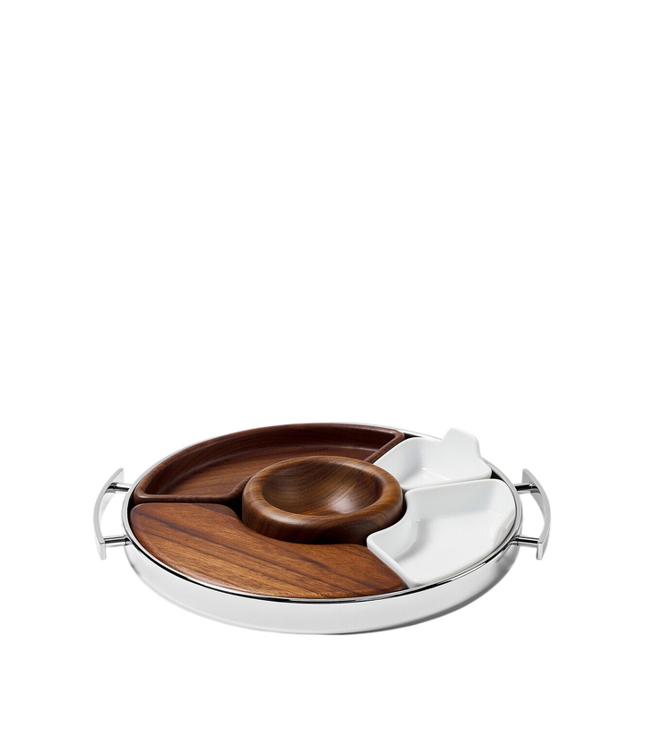 Photo: Christofle Mood Coffee tray