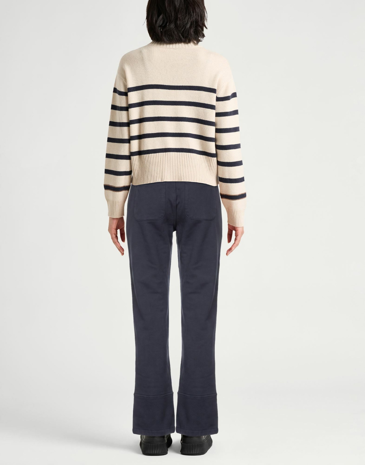 Crossley Womens Pants in Navy