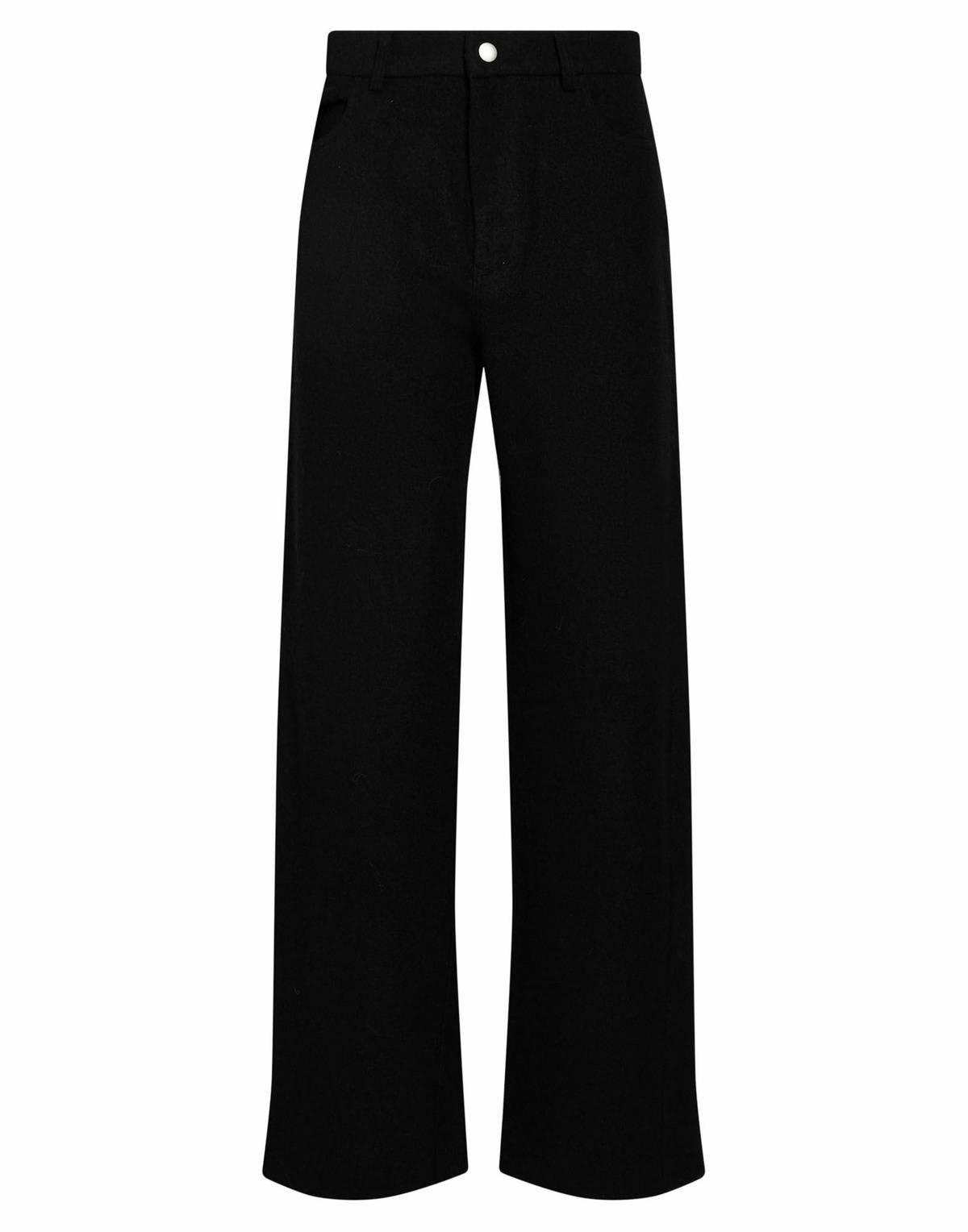 Roberto Collina Womens Pants in Black