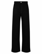 Roberto Collina Womens Pants in Black