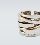 Alexander McQueen Accumulation ring