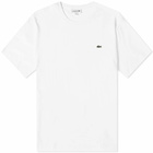 Lacoste Men's Classic T-Shirt in White