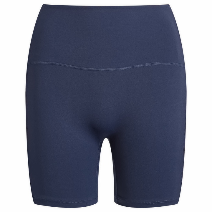 Photo: Adanola Women's Ultimate Micro Piping Crop Shorts in Navy