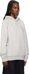 Soulland Gray Riko Hoodie