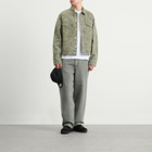 Arte Men's Allover Jacket in Green