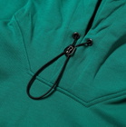 Drôle de Monsieur Classic Drawstring Tech Popover Hoody