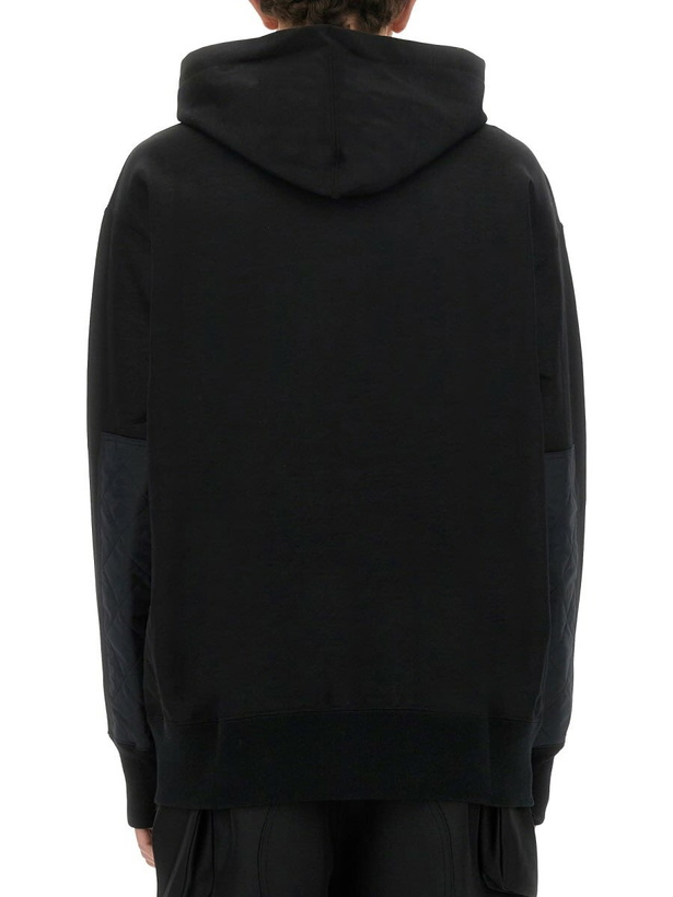 Photo: Junya Watanabe Hoodie