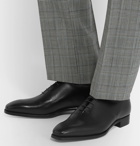 George Cleverley - Alan 3 Whole-Cut Leather Oxford Shoes - Black