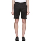 Hugo Black Ferris Shorts