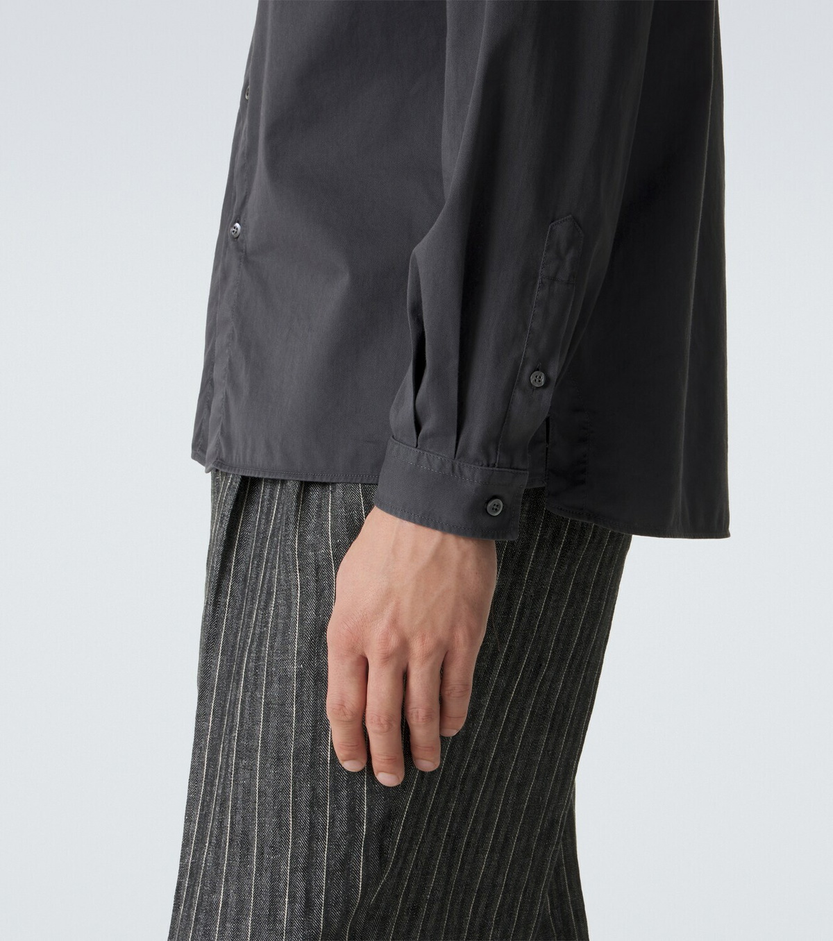 Brunello Cucinelli Cotton shirt Brunello Cucinelli