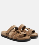 Tory Burch Ines suede sandals