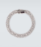 Tom Wood Vintage sterling silver chain bracelet