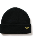 Black Crows - Ora Logo-Embroidered Knitted Beanie