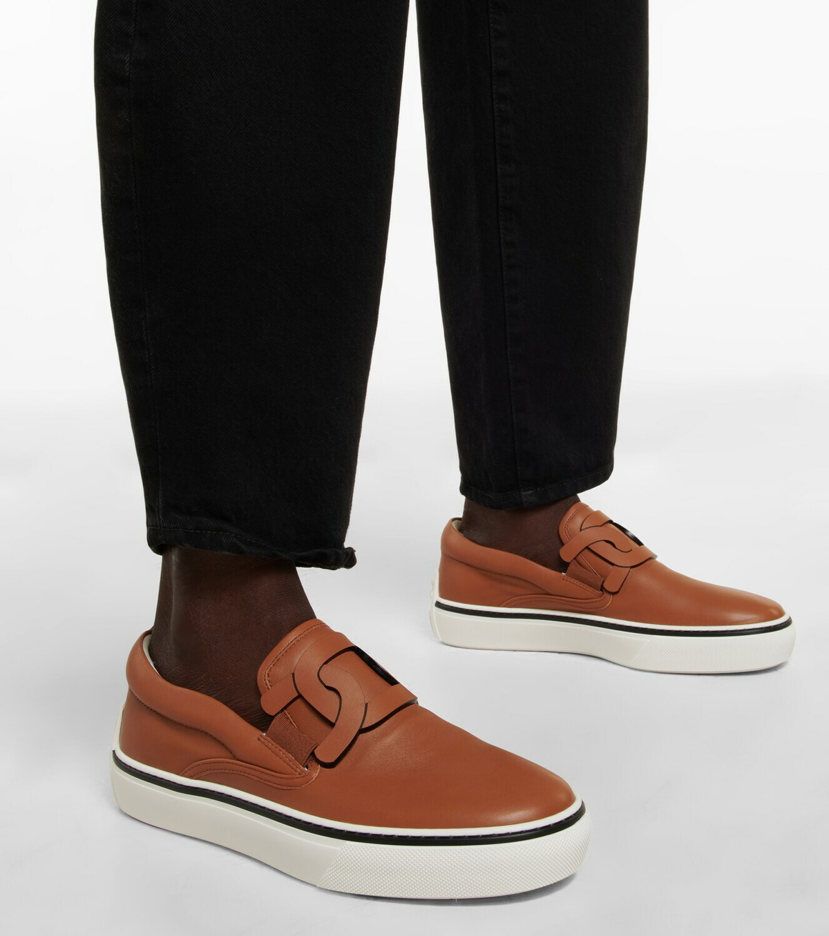 Tod's - Leather sneakers