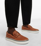 Tod's - Leather sneakers