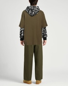 Versace Jeans Couture Mens Sweatshirt Military in Green