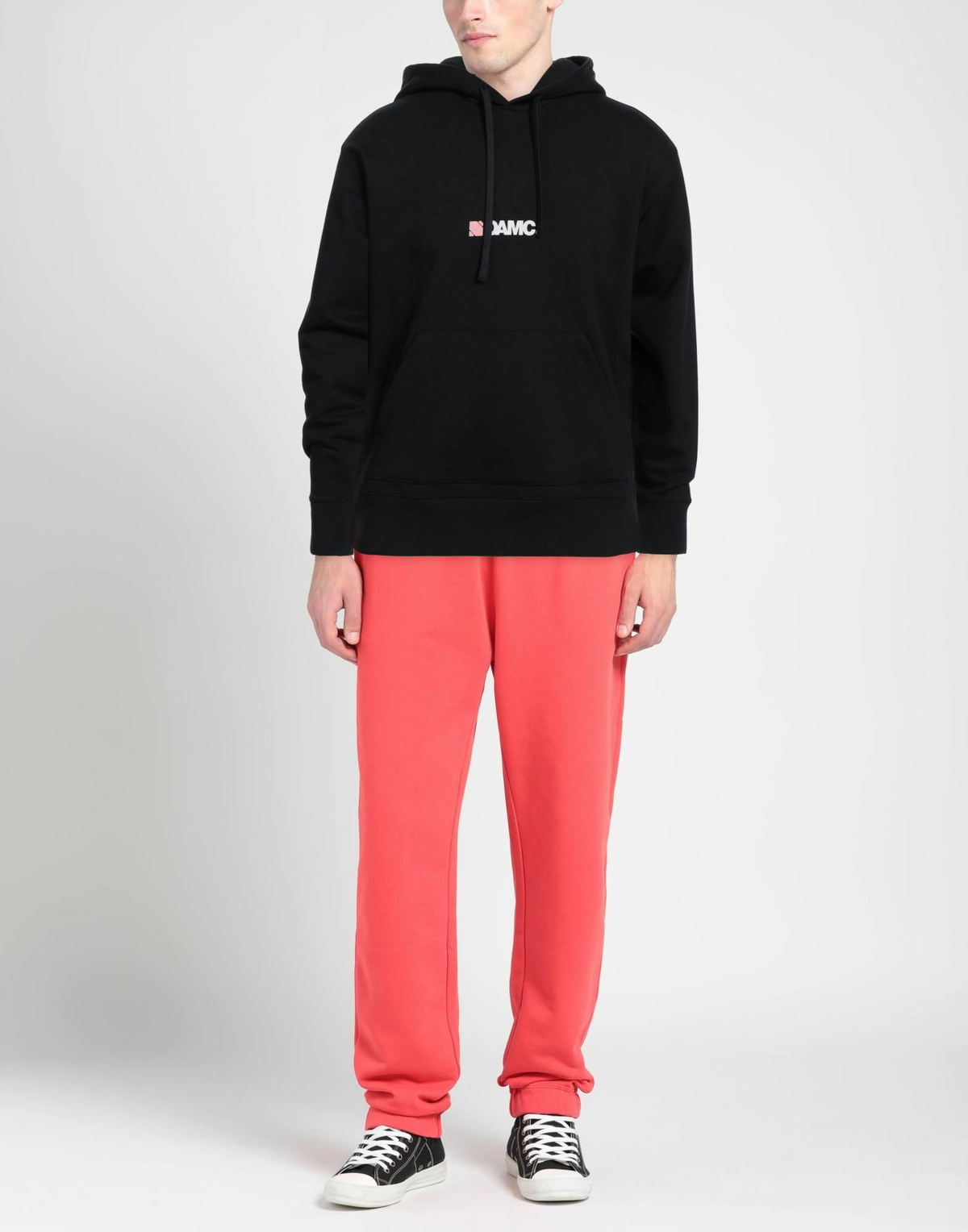 Oamc Mens Sweatshirt in Black