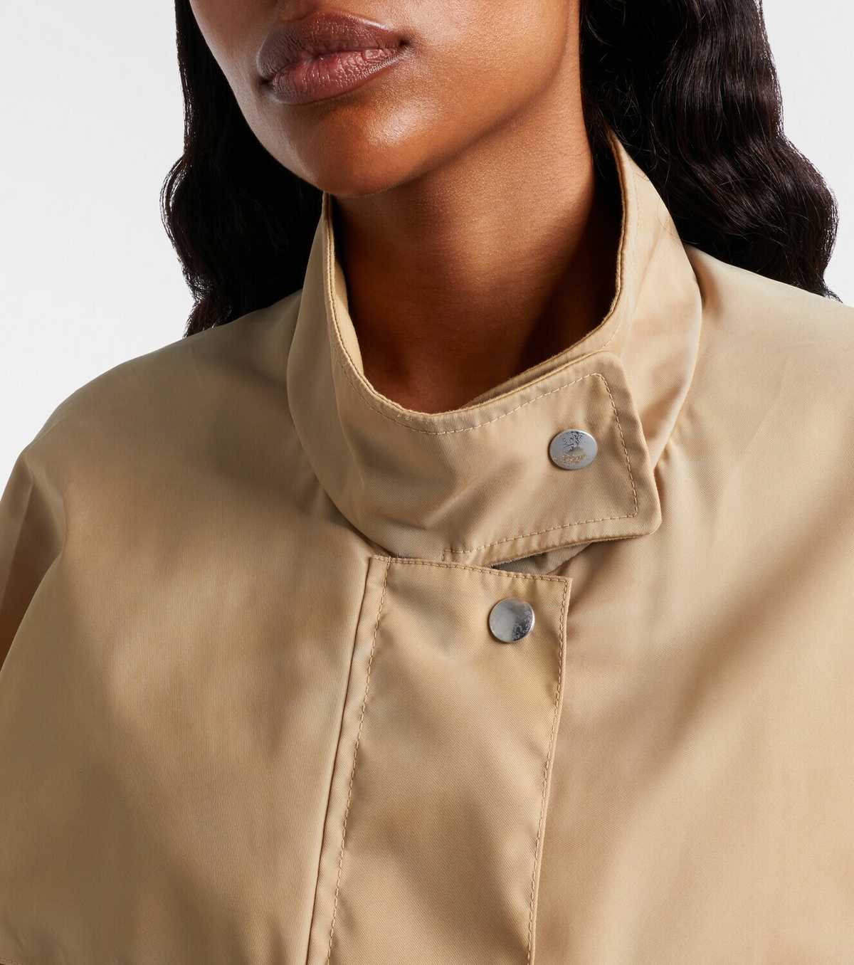 Prada Re-Nylon cropped jacket