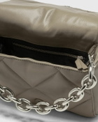 Stand Studio Brynn Chain Bag Beige Bags