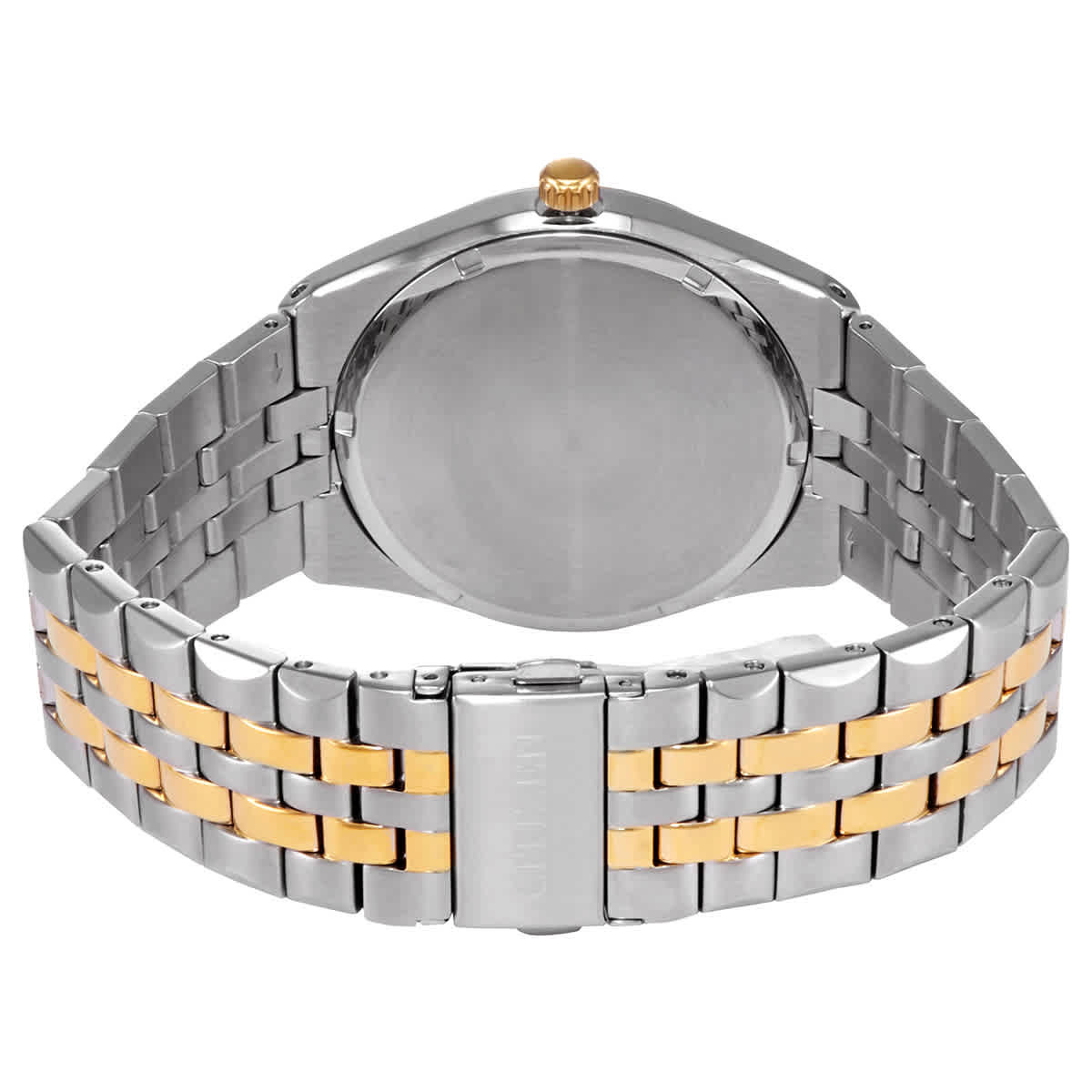 Citizen Corso White Dial Two-tone Mens Watch BM7334-58B