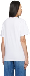JW Anderson White Gnome T-Shirt