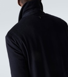 Tod's Technical virgin wool coat