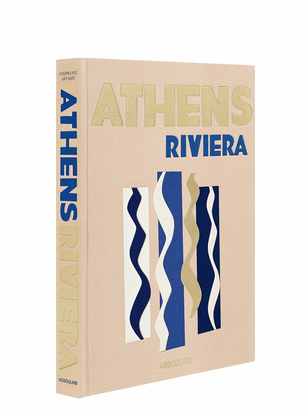 Photo: ASSOULINE - Athens Riviera Book