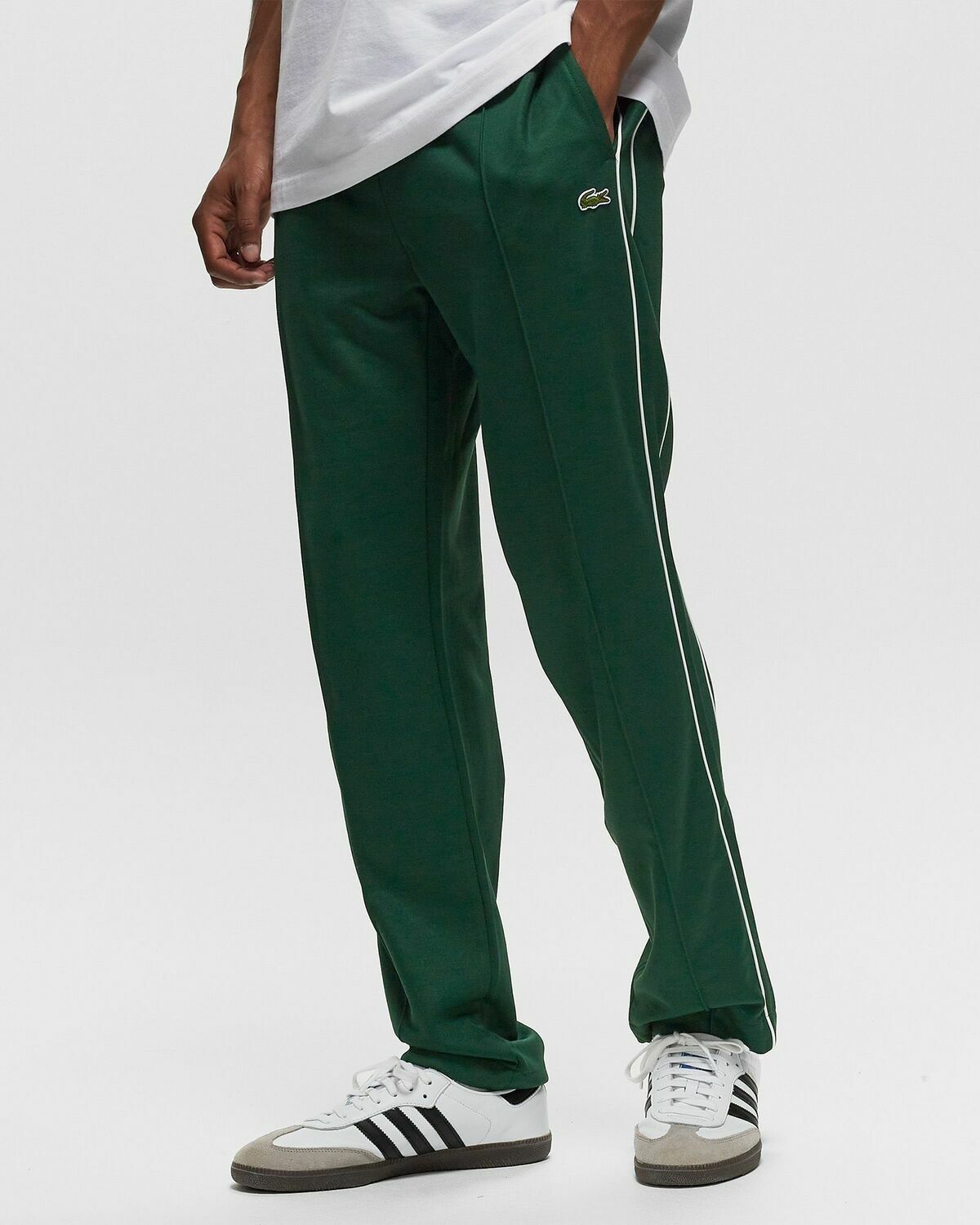 Buy online Green Full Length Track Pant from Sports Wear for Men by Cross  Country Club for ₹600 at 53% off | 2024 Limeroad.com