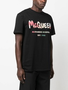 ALEXANDER MCQUEEN - Logo T-shirt