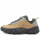 Oakley Factory Team Men's Nubuck Chop Saw Sneakers in Mocha