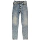 Represent Men's Essential Jean in Blue