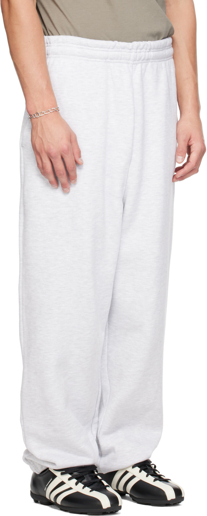 Entire Studios Gray Standard Sweatpants