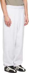 Entire Studios Gray Standard Sweatpants