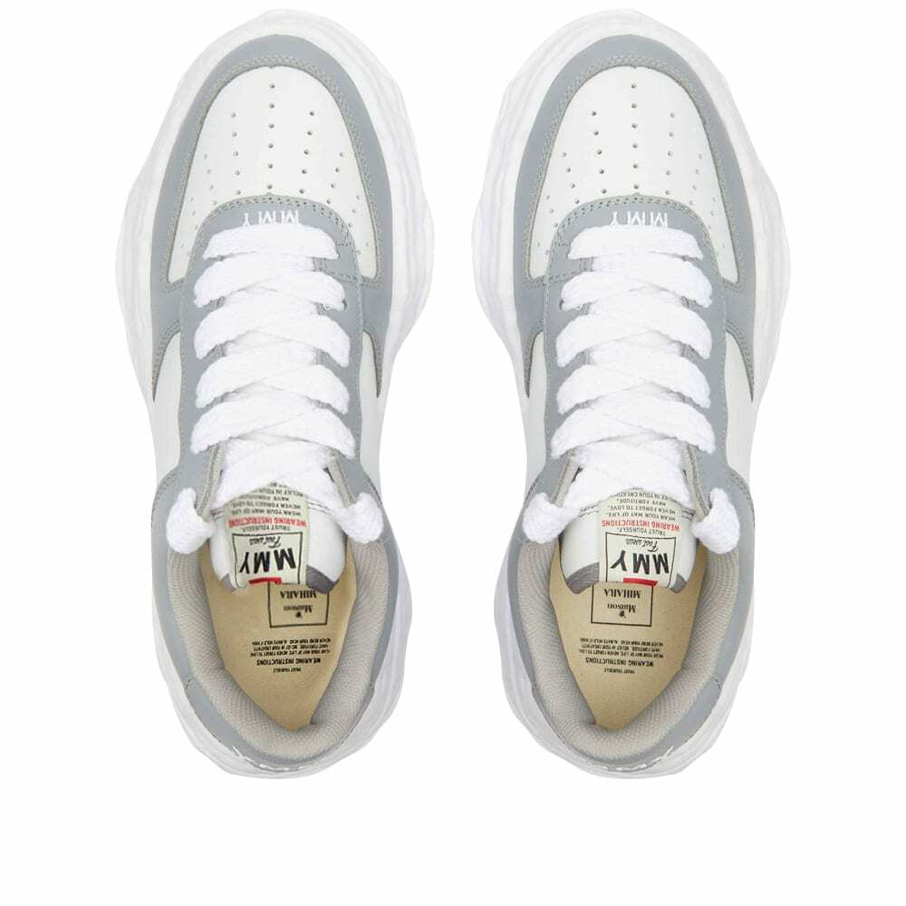 Maison MIHARA YASUHIRO Men's Wayne Low Original Sole Leather