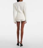 Mugler re/edit single-breasted blazer