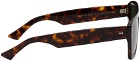 Cutler and Gross Tortoiseshell 1375 Sunglasses