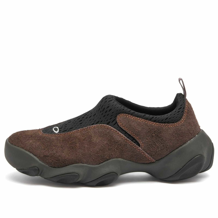 Photo: Oakley Factory Team Men's Suede Flesh in Java