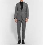 Thom Sweeney - Grey Weighouse Slim-Fit Wool Suit - Gray